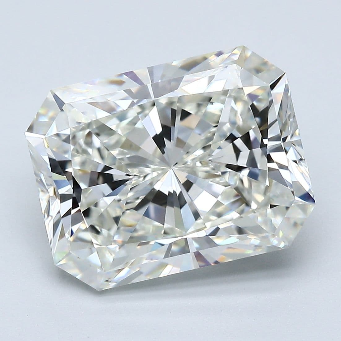 GIA | 6.09ct | Radiant | I | VS1 | Excellent