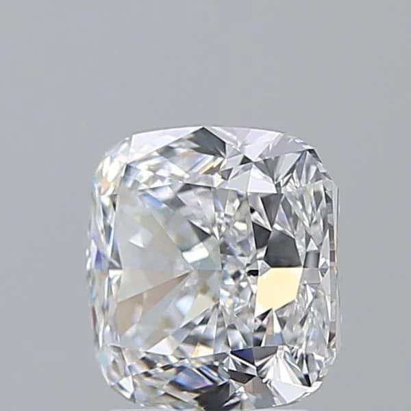 GIA | 2.71ct | Cushion | D | IF | Excellent
