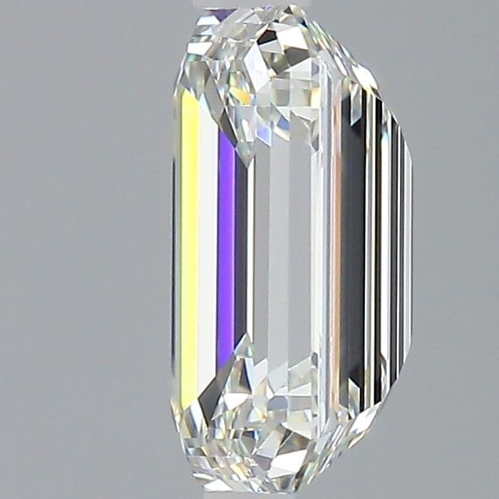 2.58ct | Emerald | J | VVS2 | Excellent