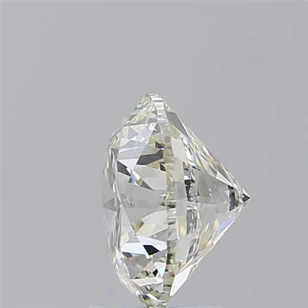 GIA | 3ct | Round | L | SI2 | Very Good