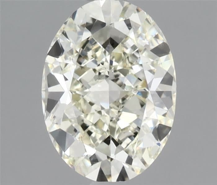 GIA | 1.19ct | Oval | L | SI1 | Excellent