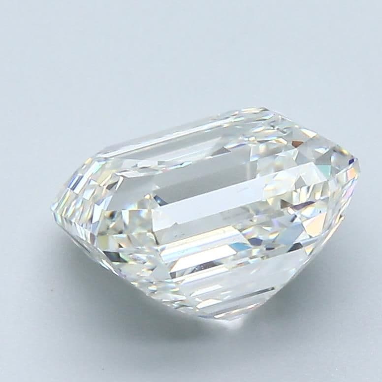GIA | 3.01ct | Asscher | I | SI2 | Very Good