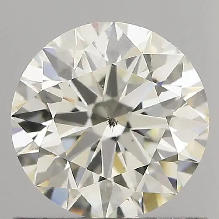 IGI | 0.81ct | Round | J | SI1 | Excellent