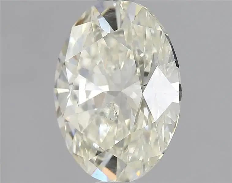 GIA | 1.74ct | Oval | L | SI1 | Excellent