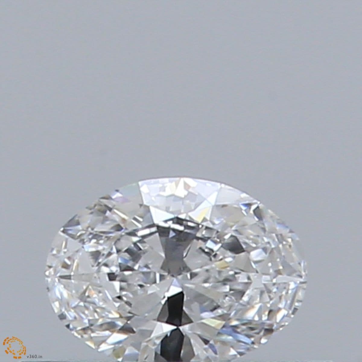 GIA | 0.23ct | Oval | D | VS1 | Excellent