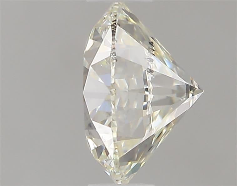 GIA | 0.61ct | Round | K | SI2 | Excellent