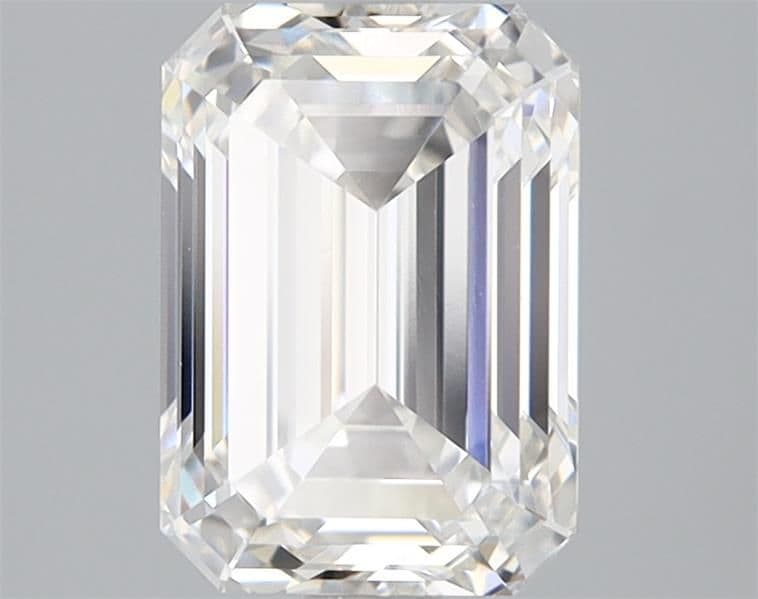 GIA | 2.11ct | Emerald | G | VS1 | Excellent