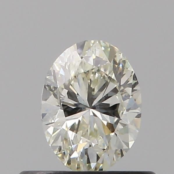 0.4ct | Oval | J | SI2 | Good
