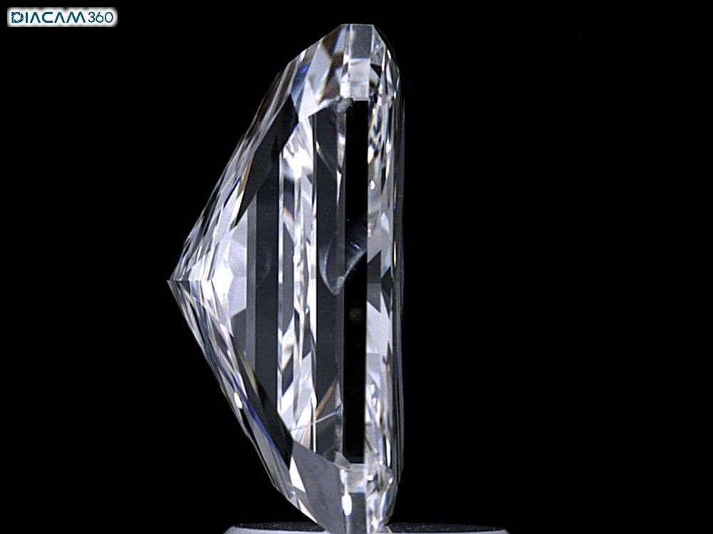 3.46ct | Radiant | I | SI1 | Excellent