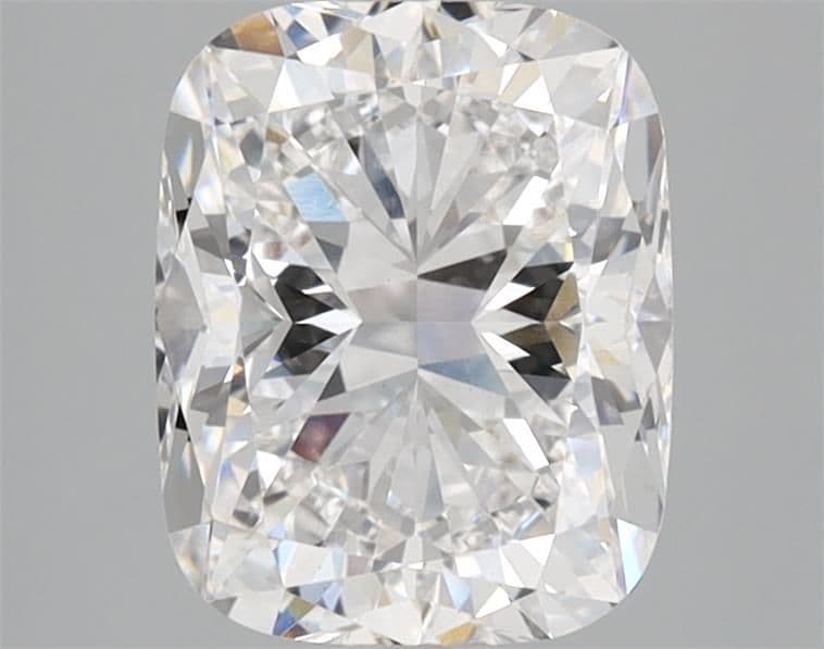 GIA | 2.11ct | Cushion | D | VS1 | Excellent