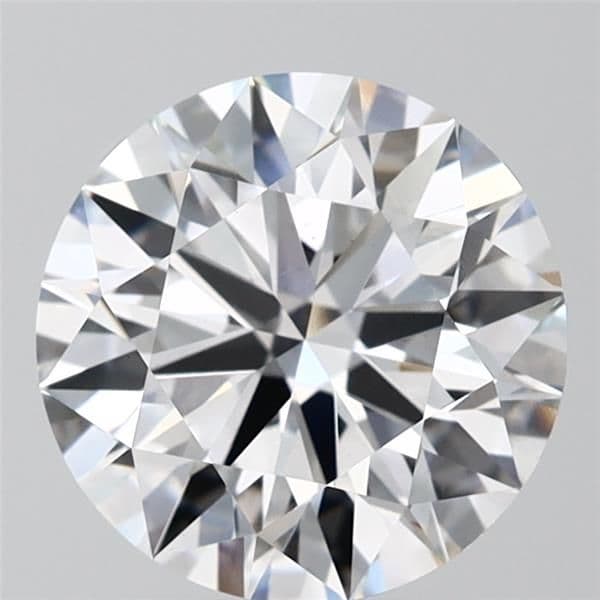 GIA | 2.8ct | Round | E | VS1 | Excellent