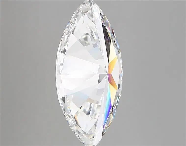 4.27ct | Marquise | E | VVS1 | Excellent