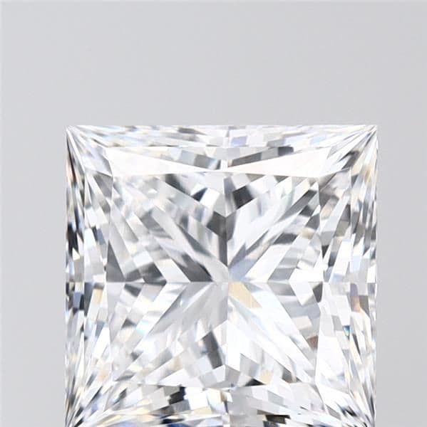 2.55ct | Princess | E | VS1 | Excellent