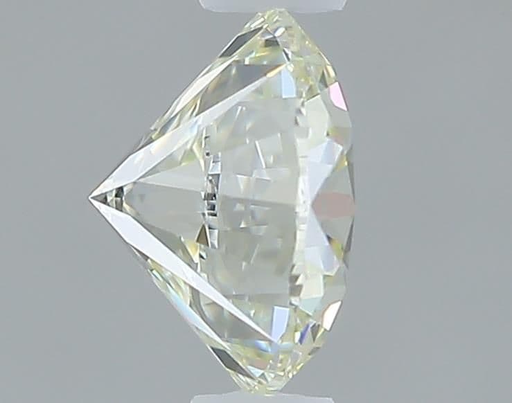 GIA | 0.6ct | Round | L | SI1 | Excellent