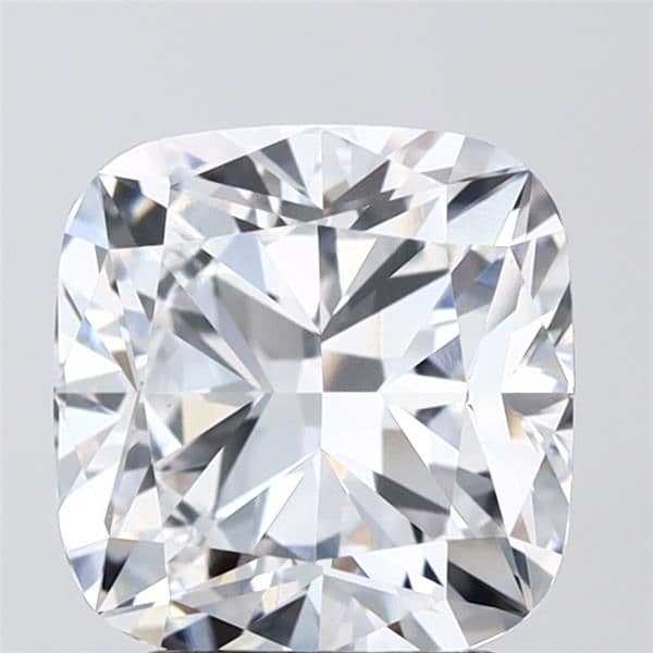 2.86ct | Cushion | E | VS1 | Excellent