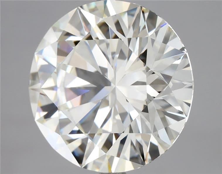 GIA | 5.52ct | Round | I | VVS2 | Excellent