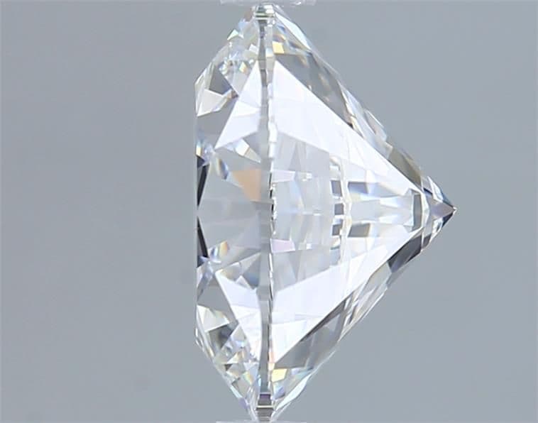 GIA | 2.5ct | Round | D | VVS2 | Excellent