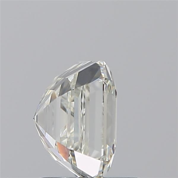 1.55ct | Asscher | J | IF | Excellent