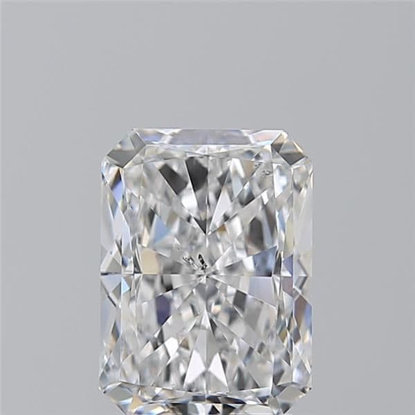3.5ct | Radiant | D | SI2 | Excellent