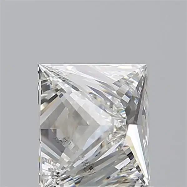GIA | 1.31ct | Princess | G | SI1 | Very Good