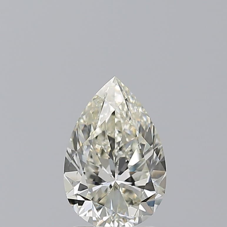 GIA | 1.7ct | Pear | K | SI1 | Excellent
