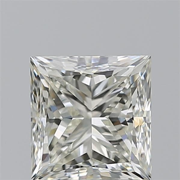 GIA | 2.5ct | Princess | K | VS1 | Very Good