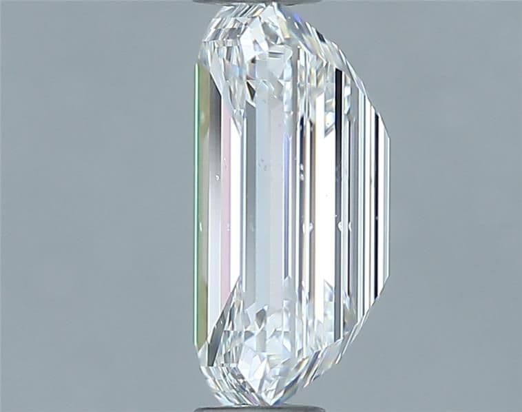 GIA | 1.65ct | Emerald | F | SI1 | Excellent