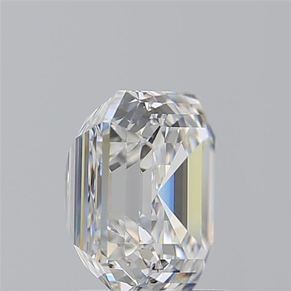 3.06ct | Asscher | F | VVS2 | Ideal