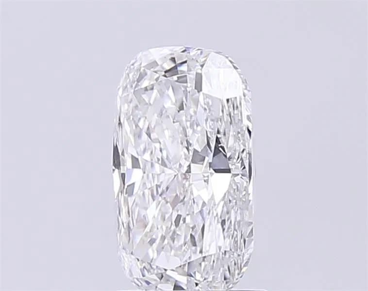 2.05ct | Cushion | F | VVS2 | Excellent