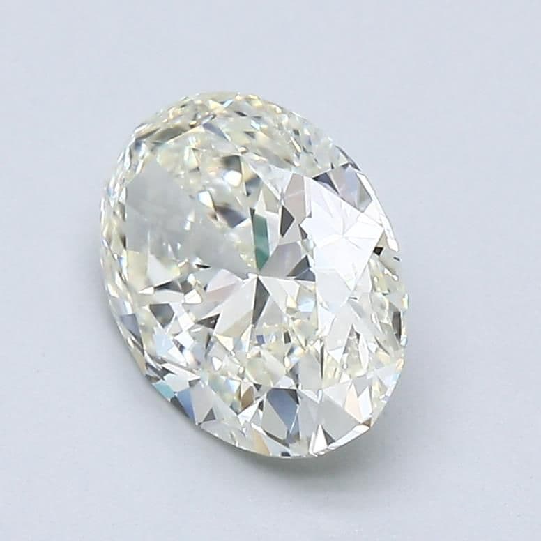 GIA | 1.4ct | Oval | K | SI1 | Very Good