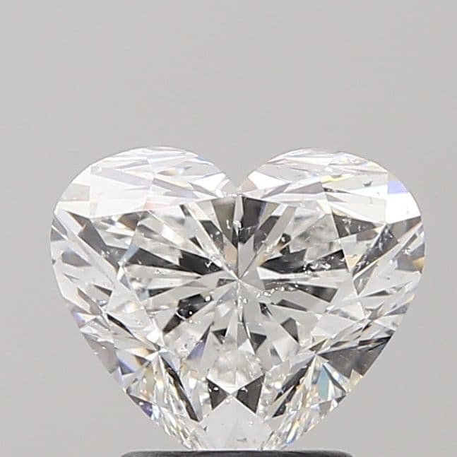 GIA | 2.32ct | Heart | G | SI2 | Excellent