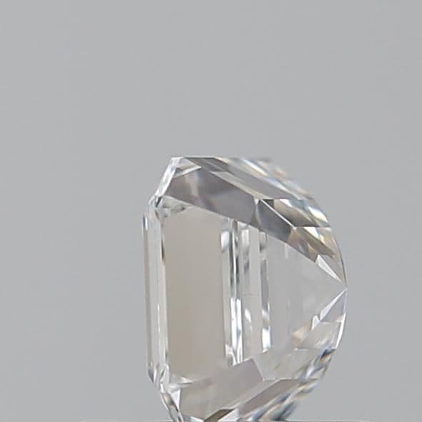 0.7ct | Asscher | E | VS1 | Ideal