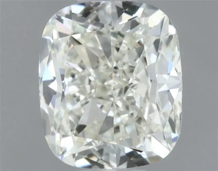 GIA | 0.61ct | Cushion | L | VS2 | Excellent