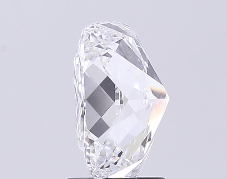 GIA | 3.21ct | Cushion | E | VVS2 | Excellent