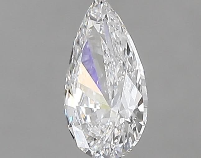 0.32ct | Pear | D | SI1 | Excellent