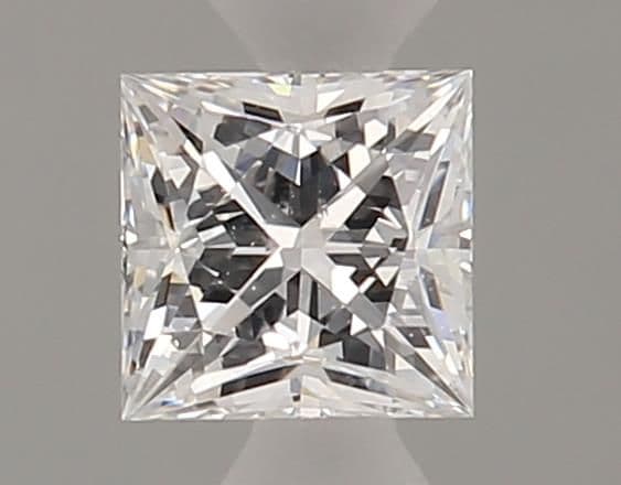 GIA | 0.29ct | Princess | E | SI1 | Excellent