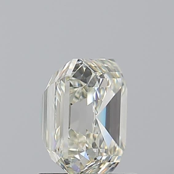 GIA | 1.71ct | Asscher | L | VVS1 | Excellent