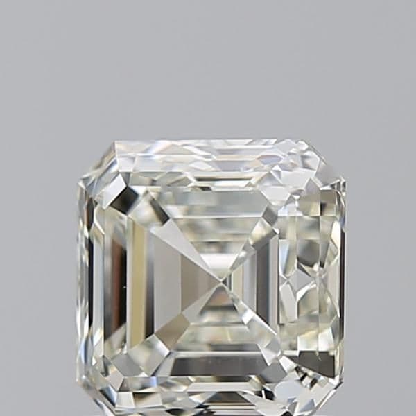 GIA | 1.7ct | Asscher | K | VS1 | Excellent