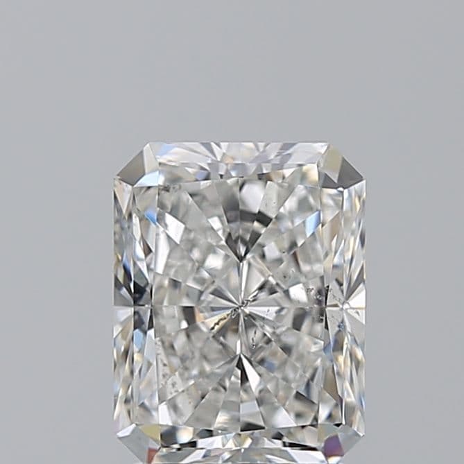 GIA | 2.53ct | Radiant | F | SI2 | Excellent