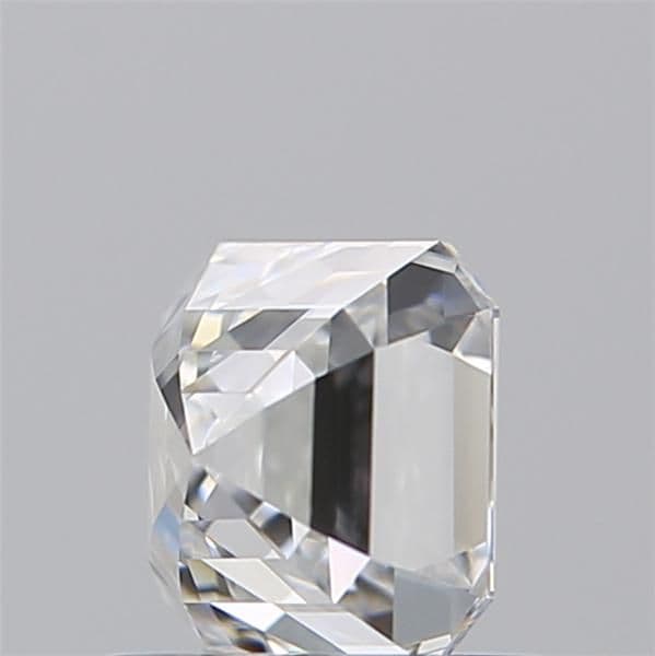 0.77ct | Asscher | D | VVS1 | Ideal