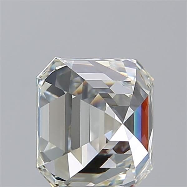 3.01ct | Asscher | J | VVS1 | Excellent