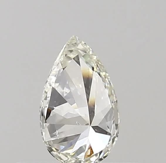 GIA | 0.3ct | Pear | K | SI1 | Excellent