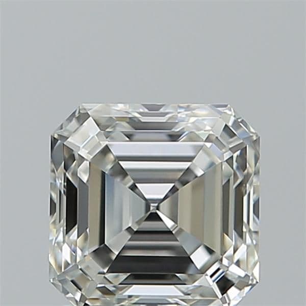 GIA | 1.11ct | Asscher | I | VVS2 | Excellent