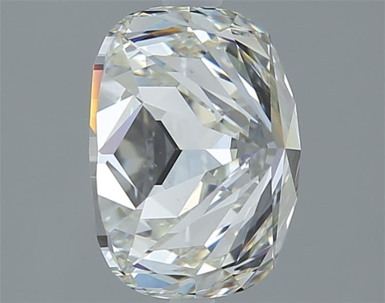 GIA | 2.7ct | Cushion | J | VS2 | Excellent