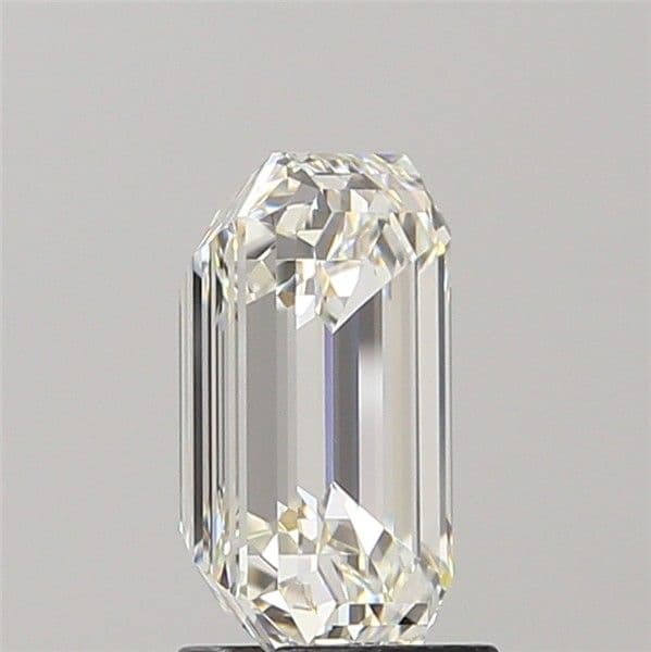 2.7ct | Emerald | J | VVS1 | Excellent