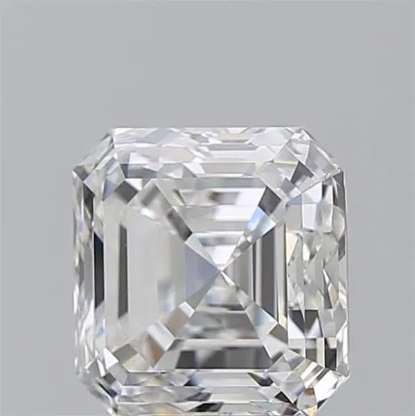 GIA | 3.01ct | Asscher | E | VVS2 | Excellent