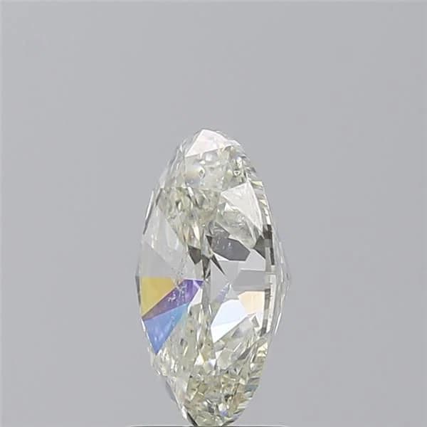GIA | 2.3ct | Oval | K | SI2 | Excellent