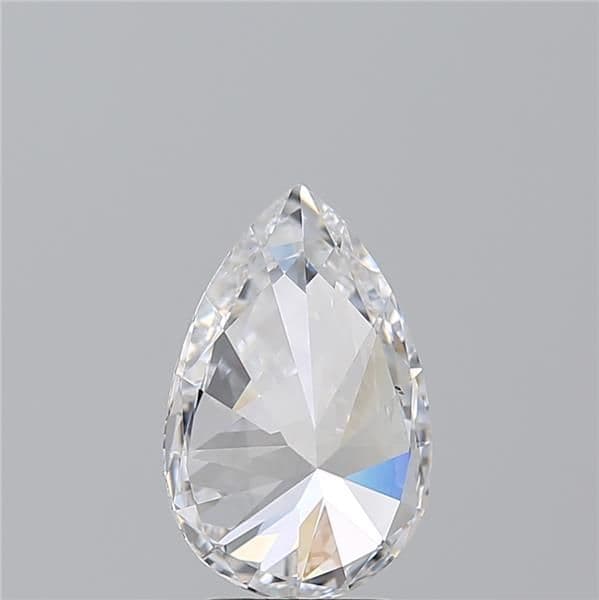 GIA | 2.9ct | Princess | D | VS2 | Excellent