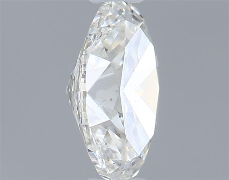 GIA | 0.51ct | Oval | J | SI2 | Excellent