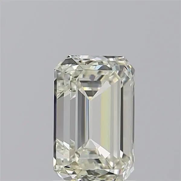 GIA | 2.51ct | Emerald | L | VVS2 | Excellent